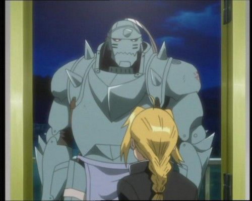 Otaku Gallery  / . / Anime e Manga / Full Metal Alchemist / Screen Shots / Episodi / 44 - Hohenheim della luce / 117.jpg